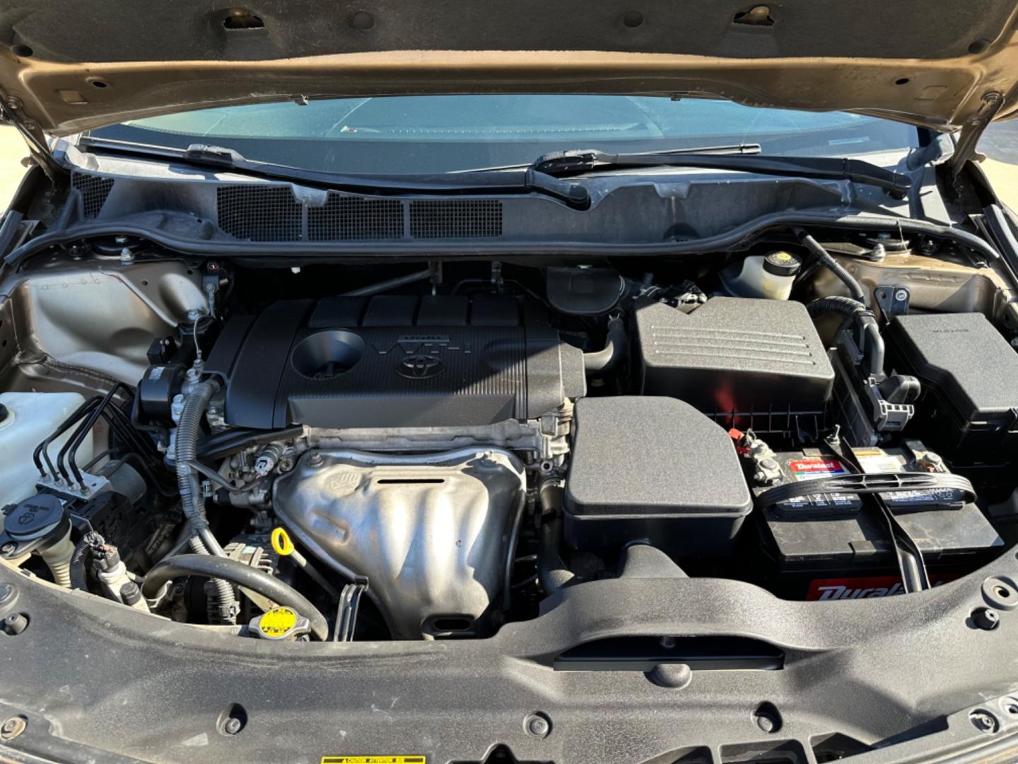 2011 Brown /Tan Toyota Venza Base (4T3ZA3BBXBU) with an 2.7L engine, Automatic transmission, located at 1501 West 15th St., Houston, 77008, (713) 869-2925, 29.797941, -95.411789 - Photo#11